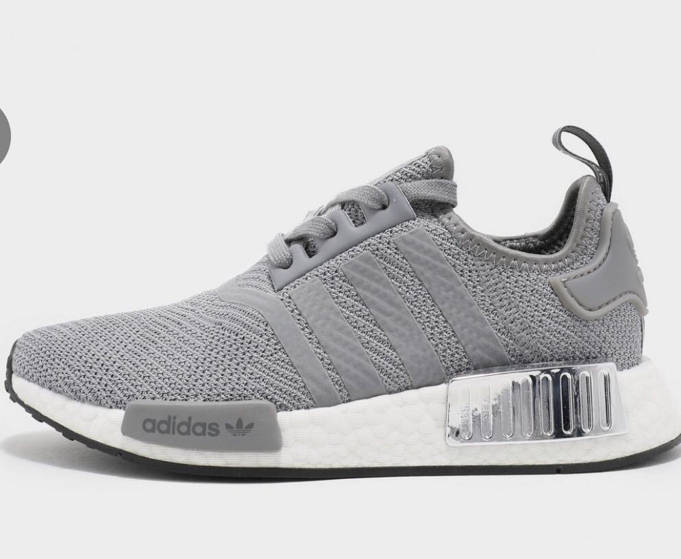 adidas nmd womens Grey