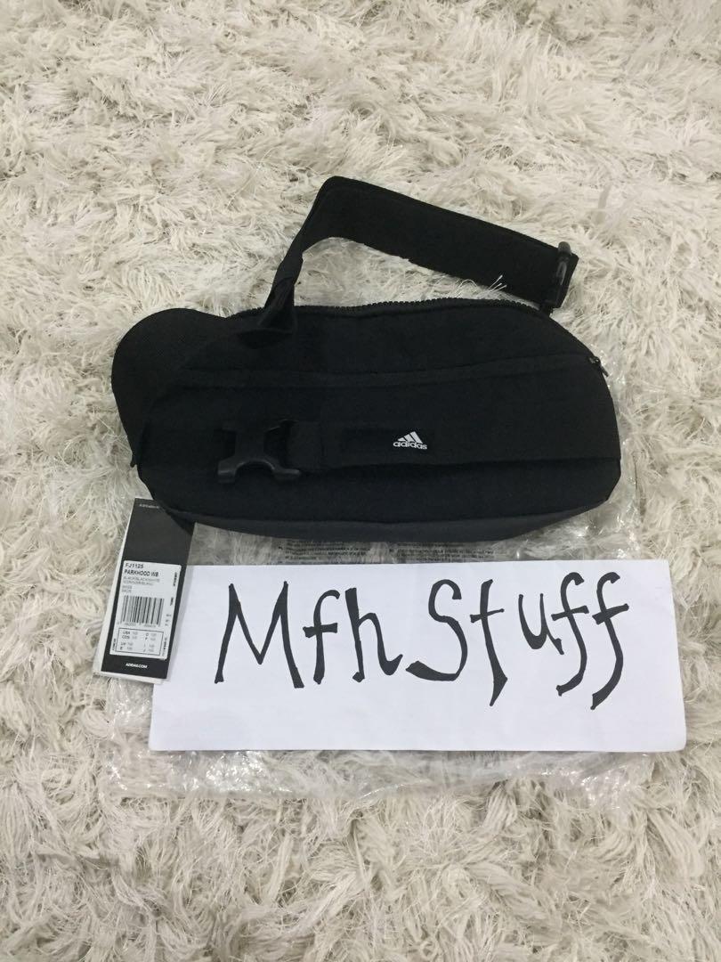 Adidas Parkhood Waist Bag, Men's Fashion, Bags, Sling Bags on Carousell