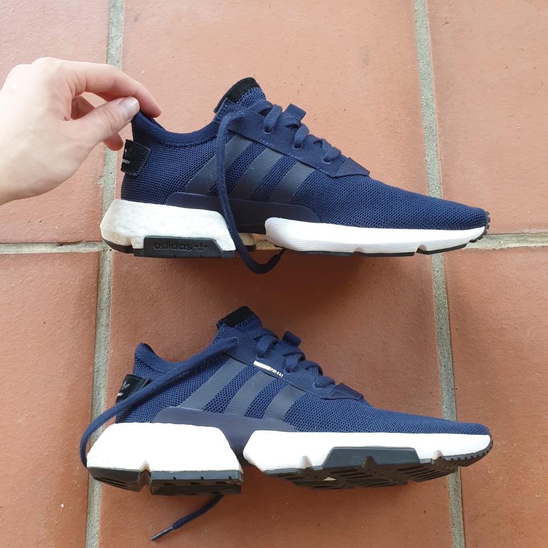 Adidas discount pod navy