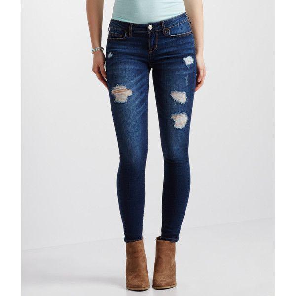 ripped jeans aeropostale
