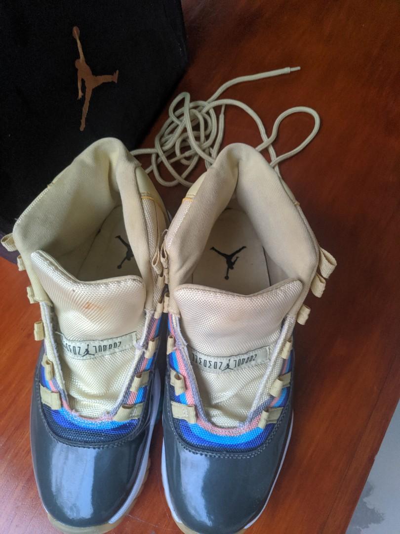 Sean wotherspoon jordan 11 shop