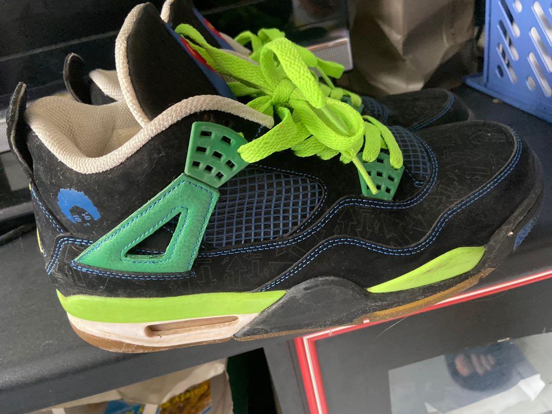 air jordan 4 retro superman