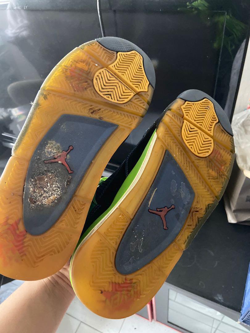 air jordan 4 retro superman