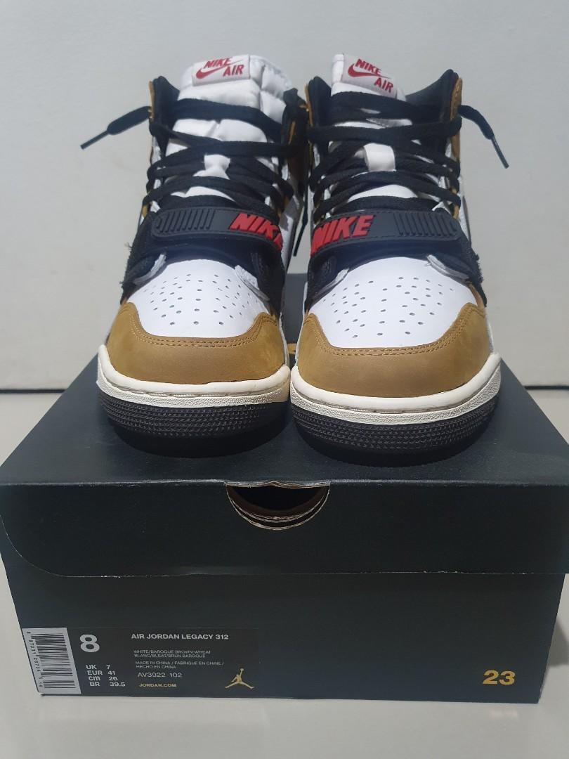 Jordan 312 wheat online