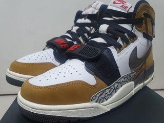 jordan legacy 312 wheat