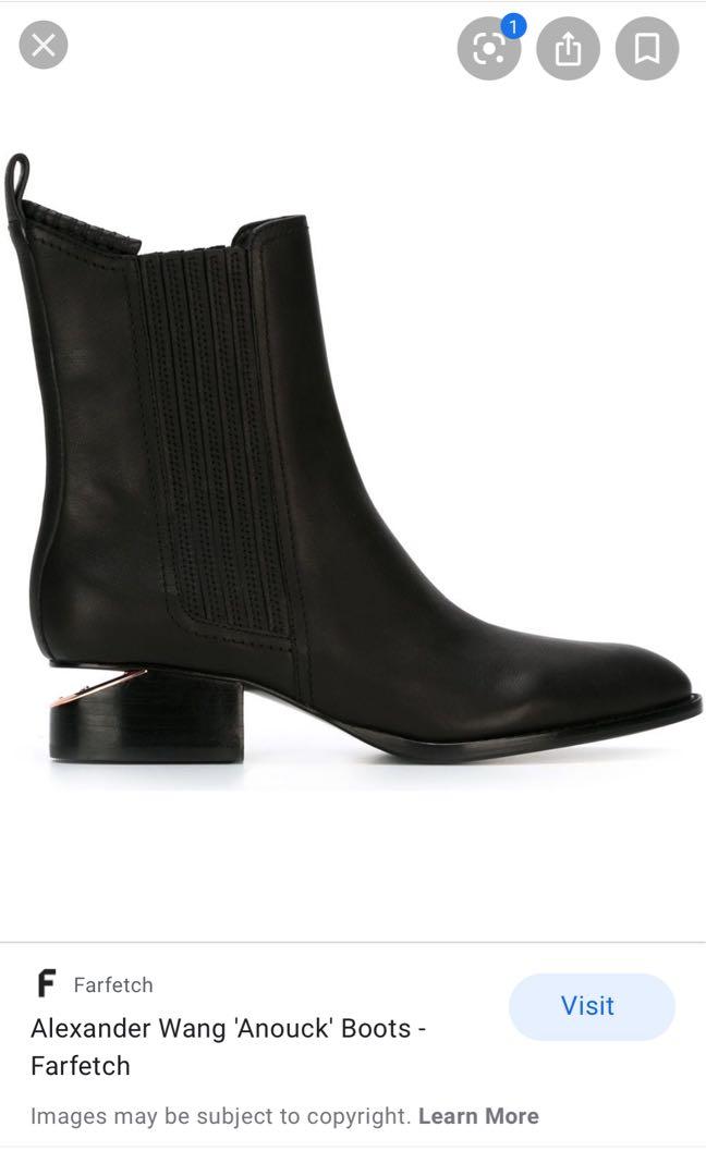 Anouck boots cheap