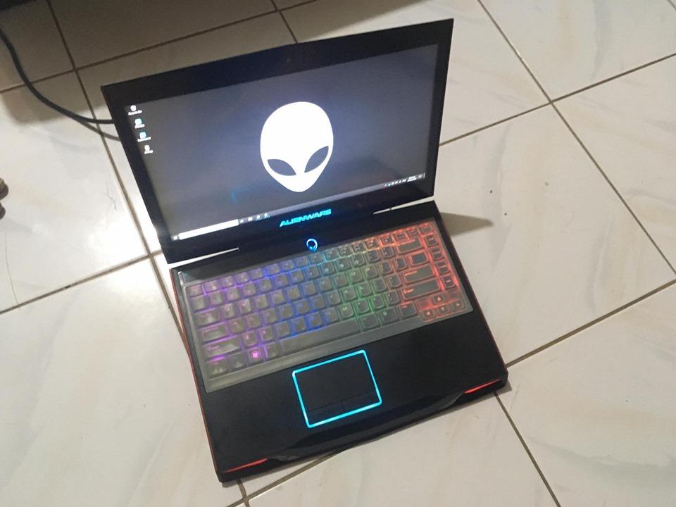 Alienware M14x R1 Price Negotiable Electronics Computers Laptops On Carousell