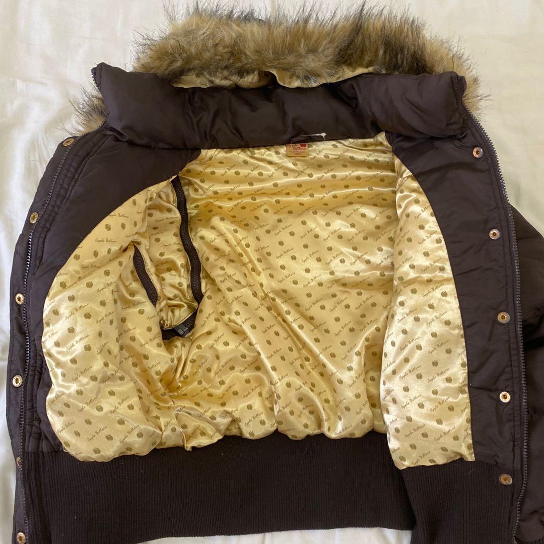 Apple bottom store jacket prices