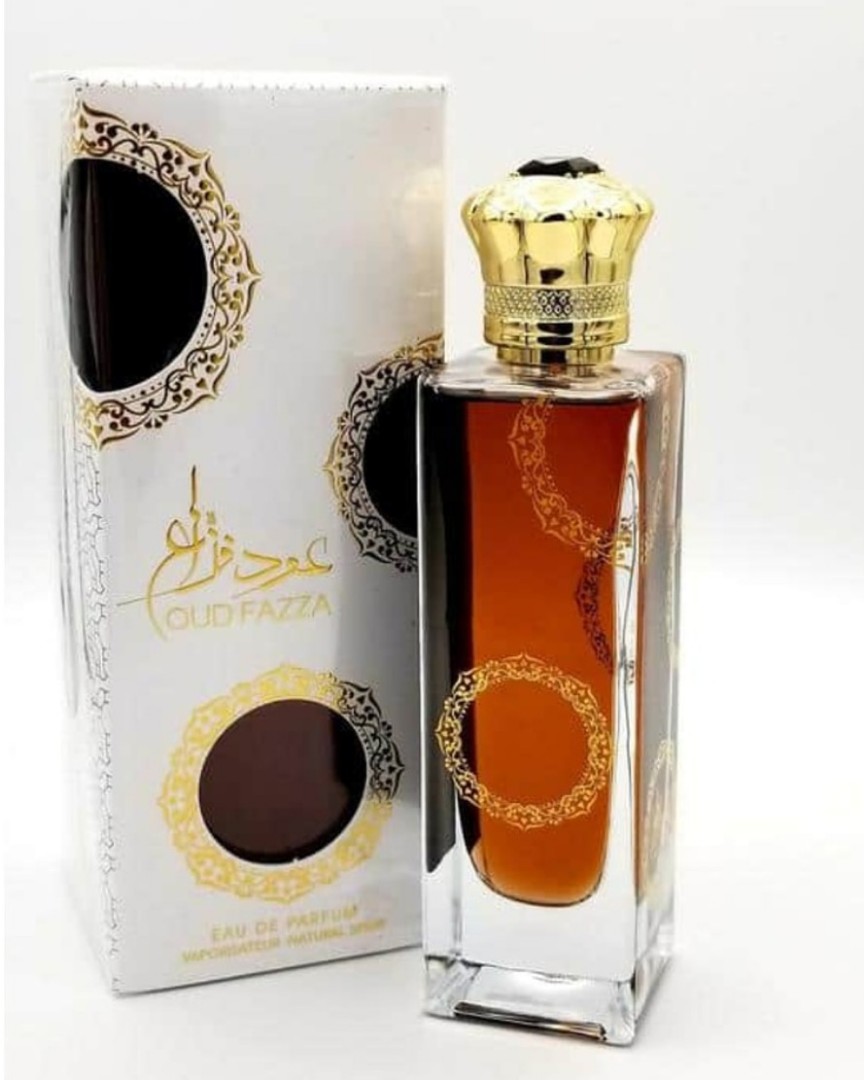 Oud 2025 fazza perfume