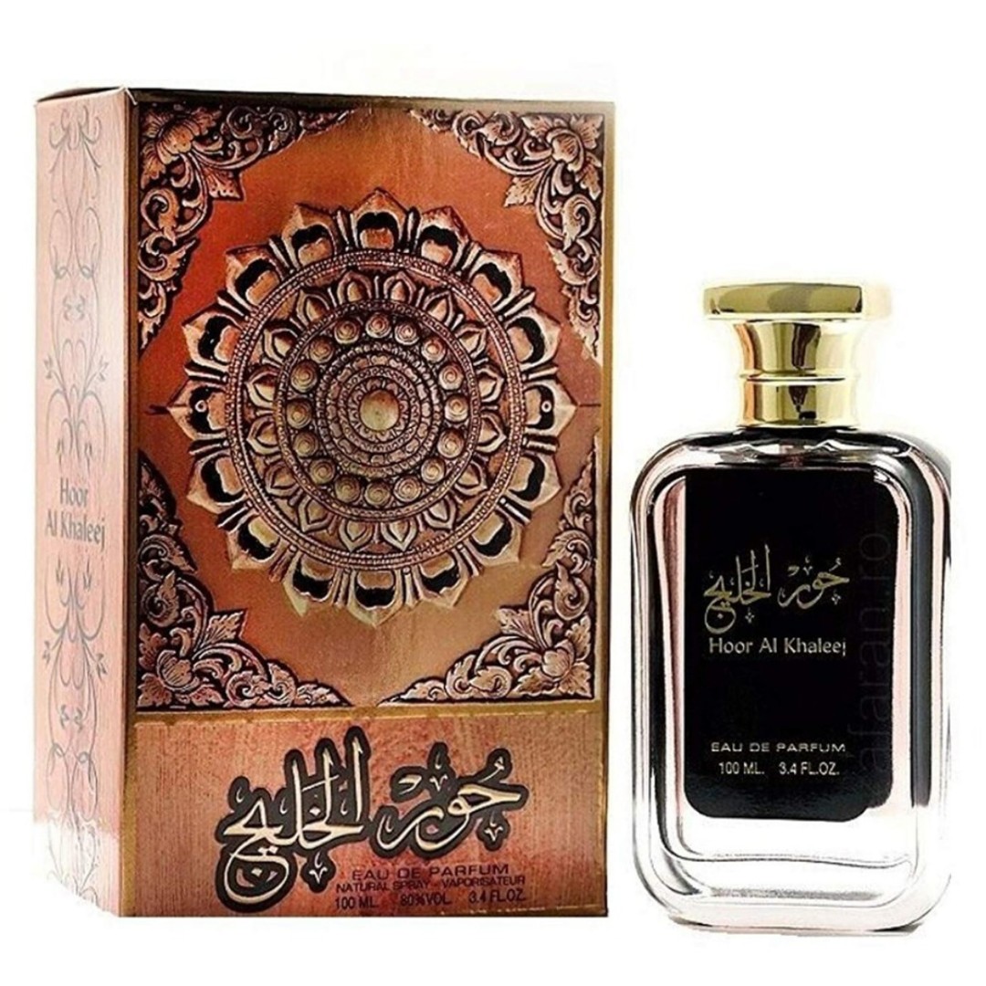 Arab Perfume Hoor AL KHALEEJ BY ARD AL ZAAFARAN, 100ml Parfum, Beauty ...