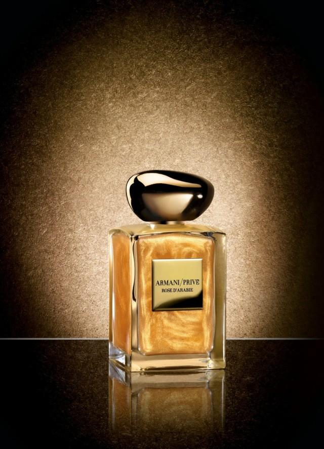 Limited Edition* Armani Prive Rose D'Arabie L'or Du Desert EDP Intense,  Beauty & Personal Care, Fragrance & Deodorants on Carousell