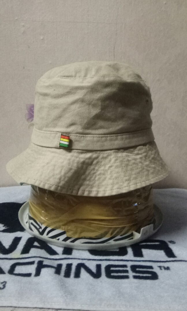 arnold palmer bucket hat