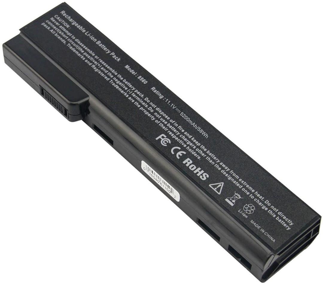 100XCMOS RTC Battery For HP Elitebook 8460p 8460w 8770w Probook...