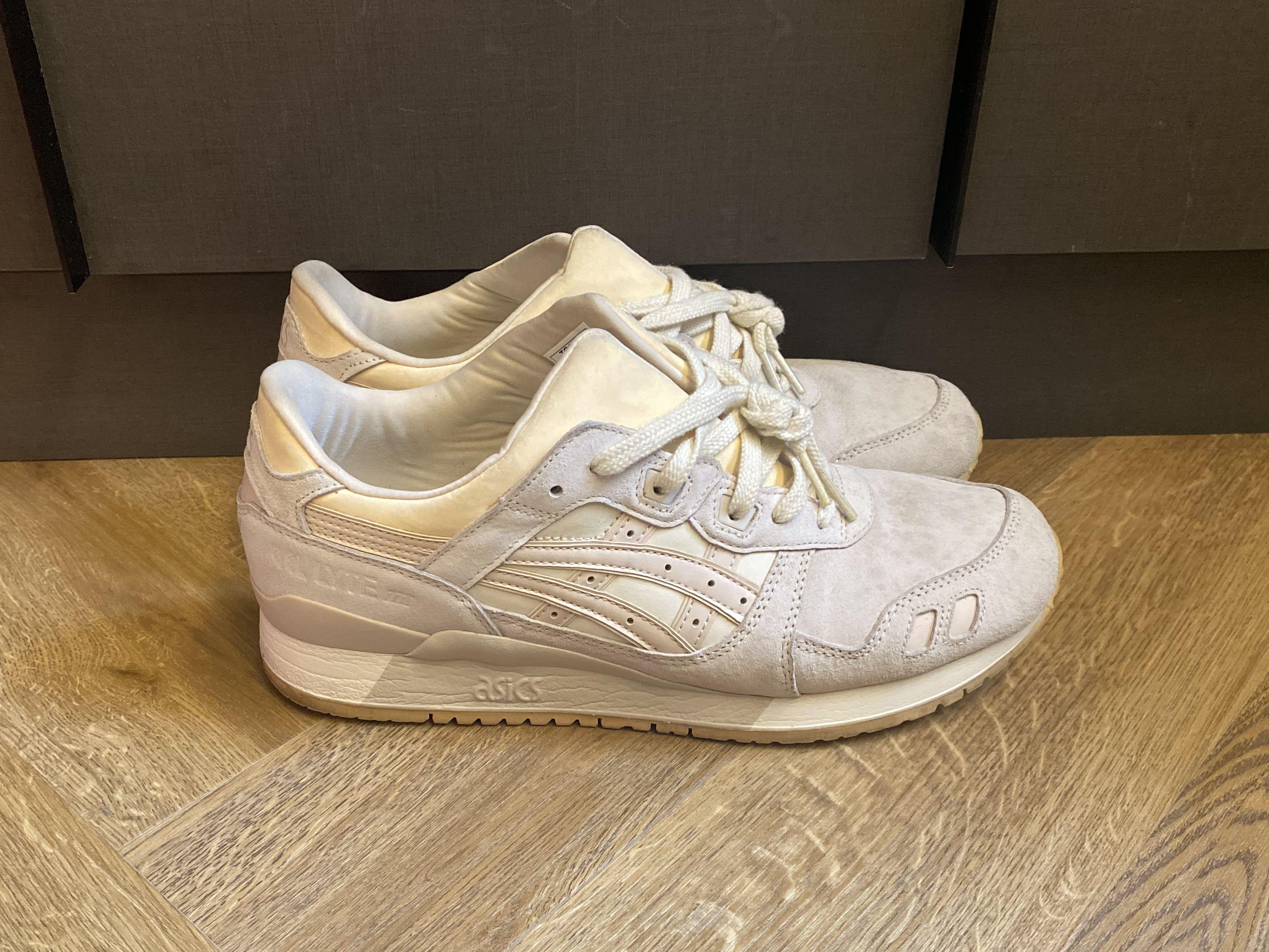 zillion x asics gel lyte iii