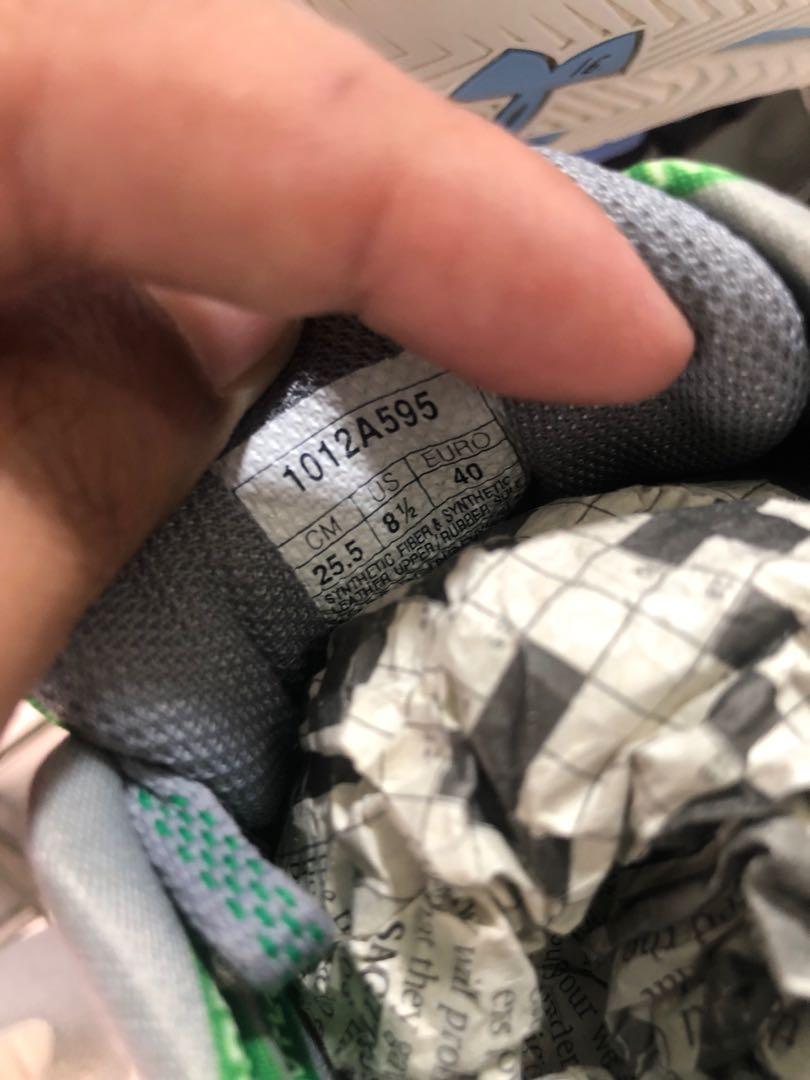 asics cumulus 25