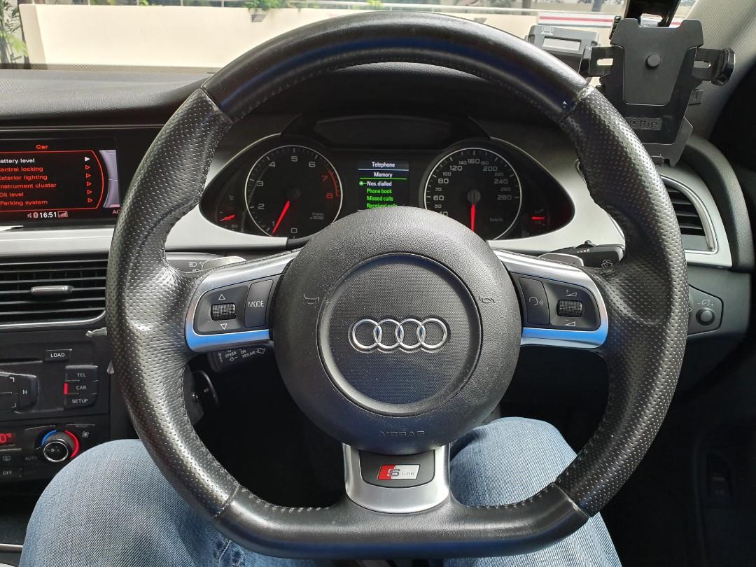 Rs6 steering wheel discount