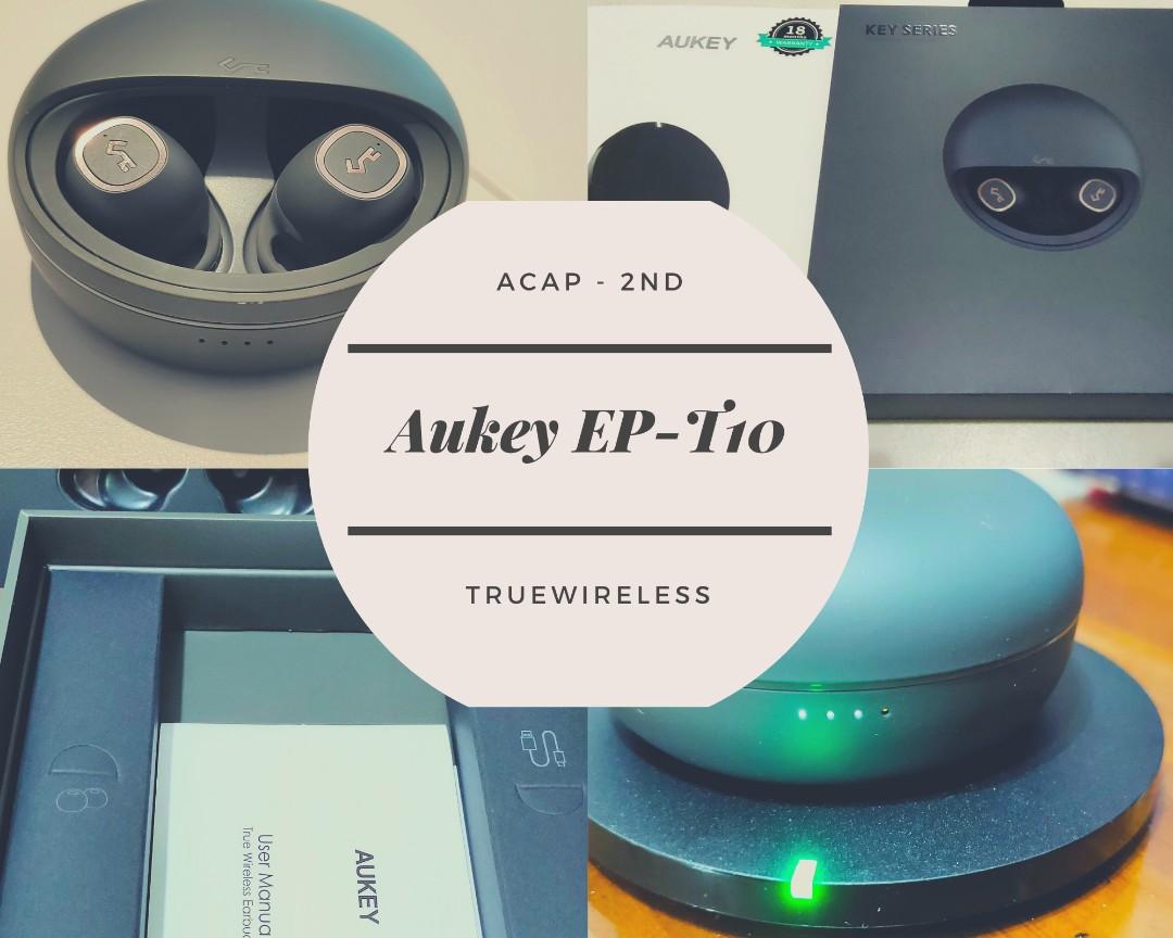 Key series t10 shop premium true wireless earbuds