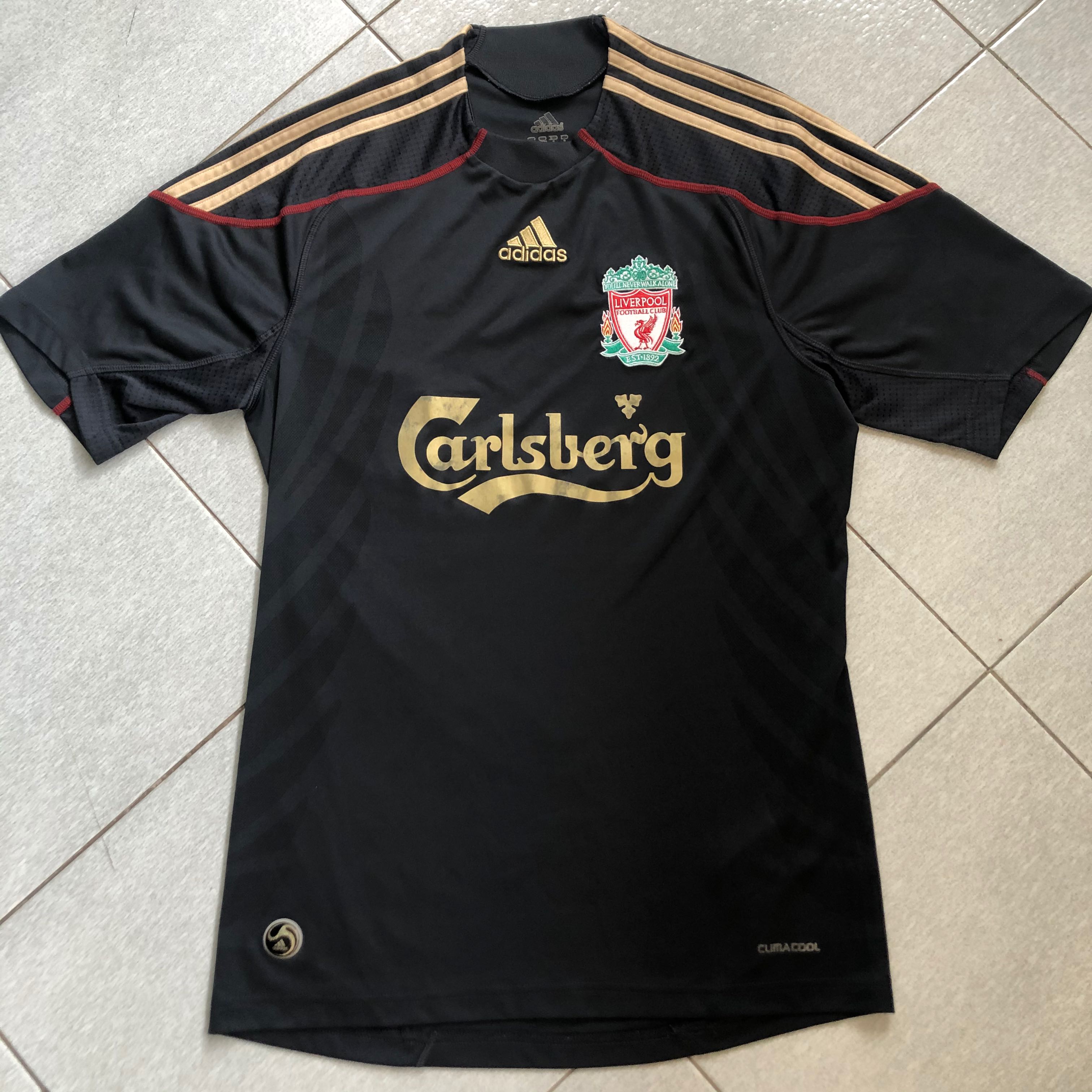 liverpool jersey adidas