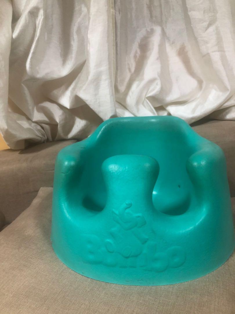 Authentic Bumbo Seat For Baby Babies Kids Bathing Changing Baby Toiletries Grooming On Carousell