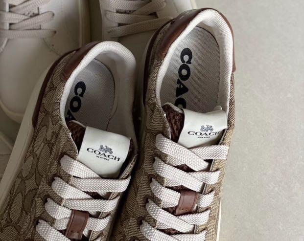 Authentic coach women sport wear sneakers shoes hjn