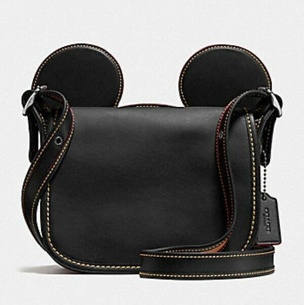 mickey coach purse