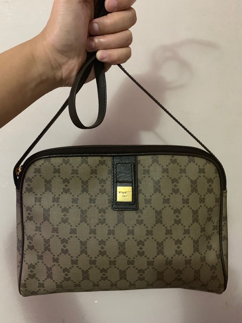Authentic Nina Ricci sling bag from Japan Luxury Bags Wallets