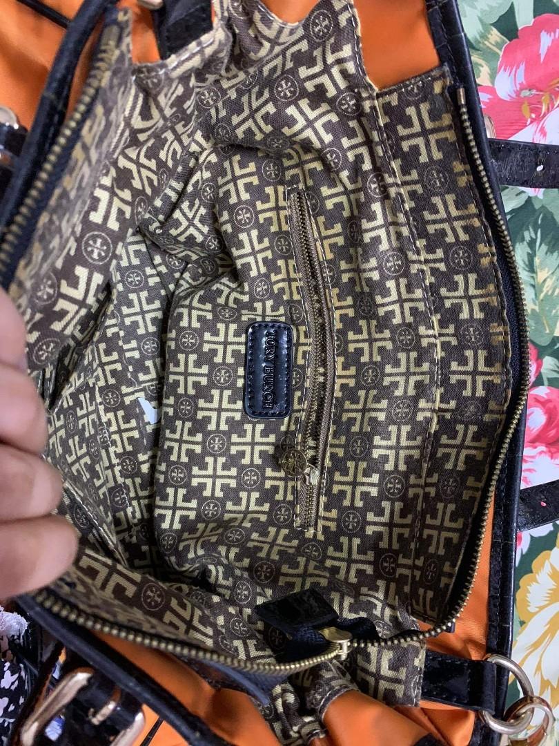 Tory burch jaden tote top