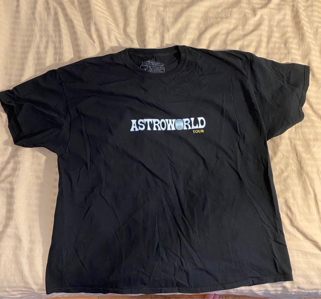astroworld sweatshirt authentic