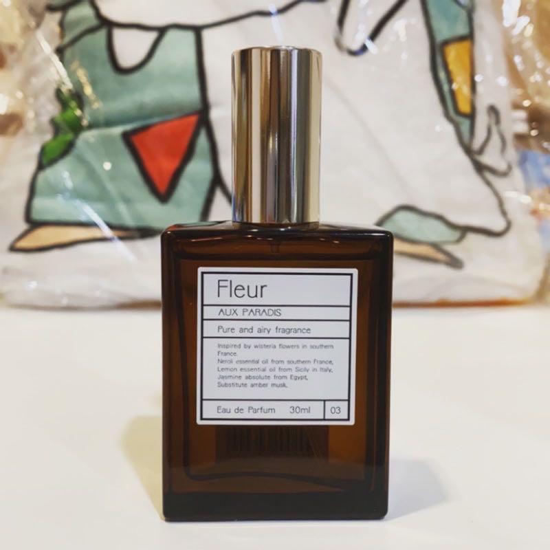 Aux Paradis 03 Fleur 香水30ml裝 美妝保養 香水在旋轉拍賣