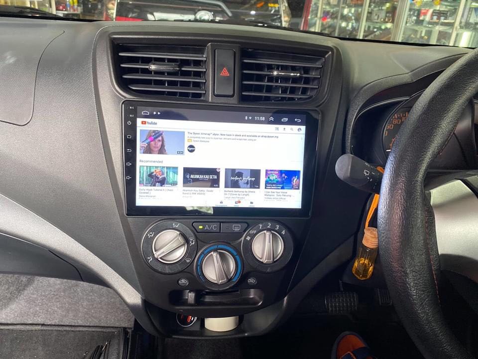 Axia 9inch Android Player Auto Accessories On Carousell