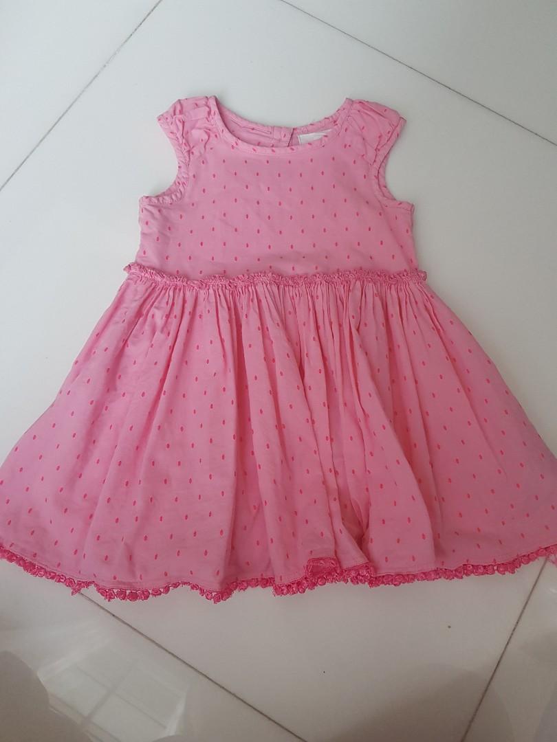 6 to 12 months baby dress