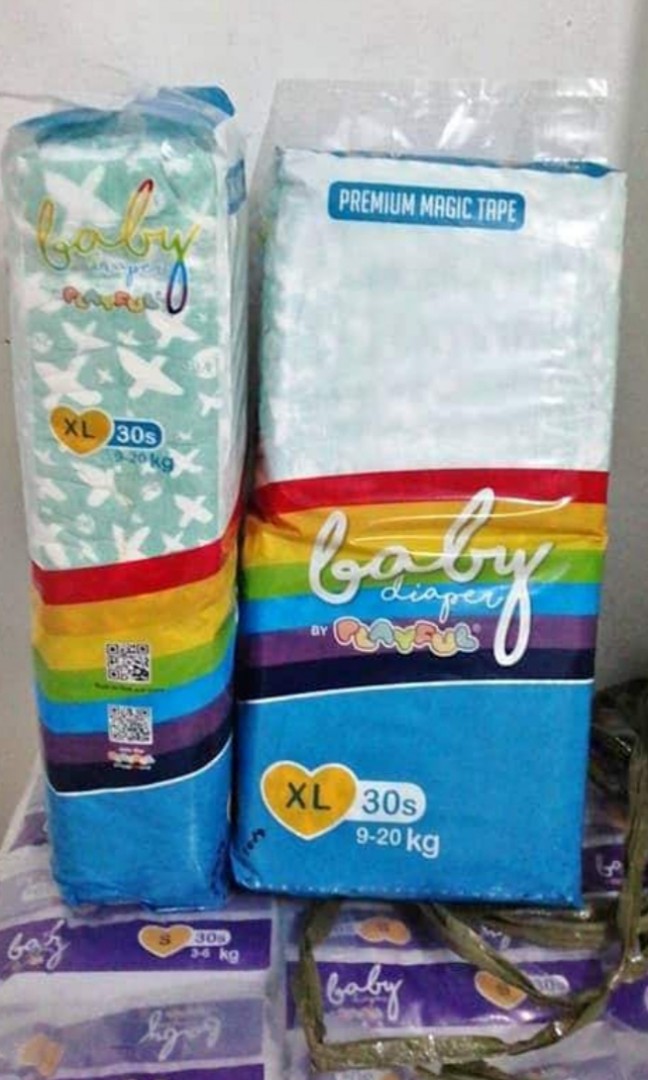 Playful diaper price sales