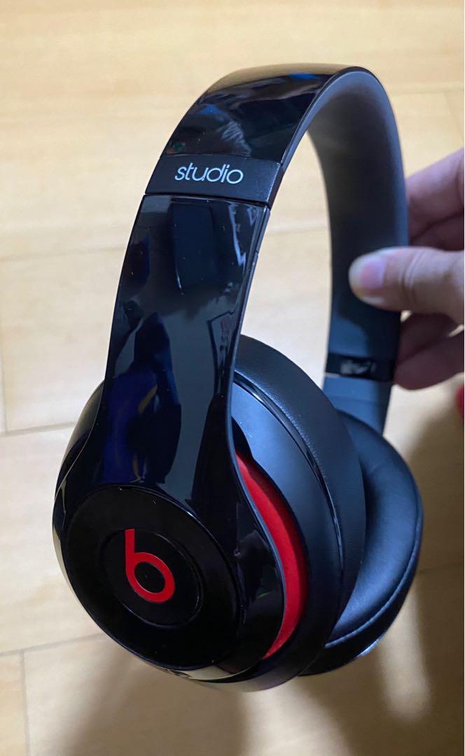 Beats by Dr. Dre Studio Wired Model B0500