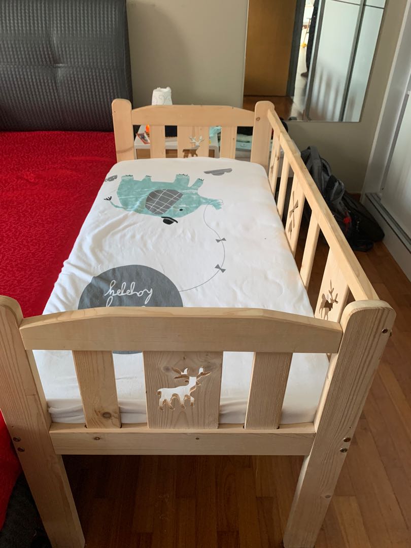 Bed side bed for baby Babies Kids Baby Nursery Kids