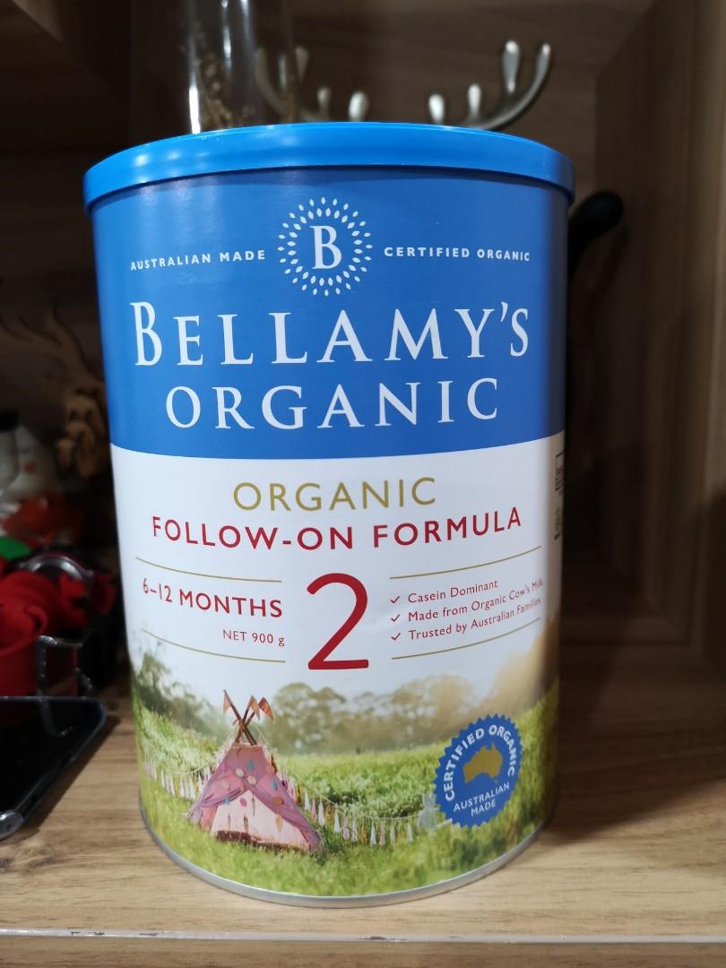 bellamy-s-organic-step-2-formula-milk-babies-kids-nursing-feeding