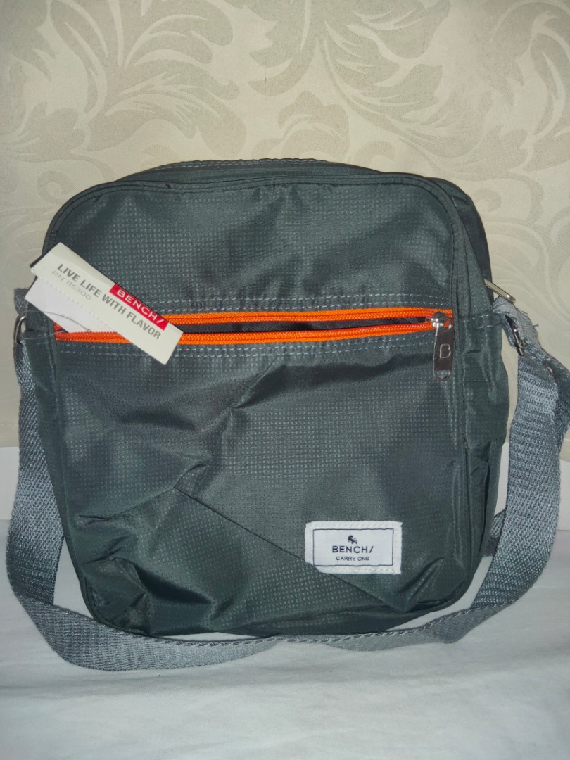 bench sling bag