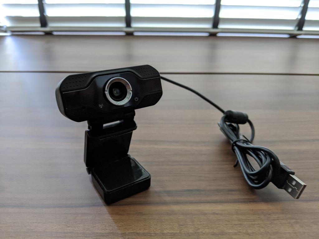 besder 1080p web camera
