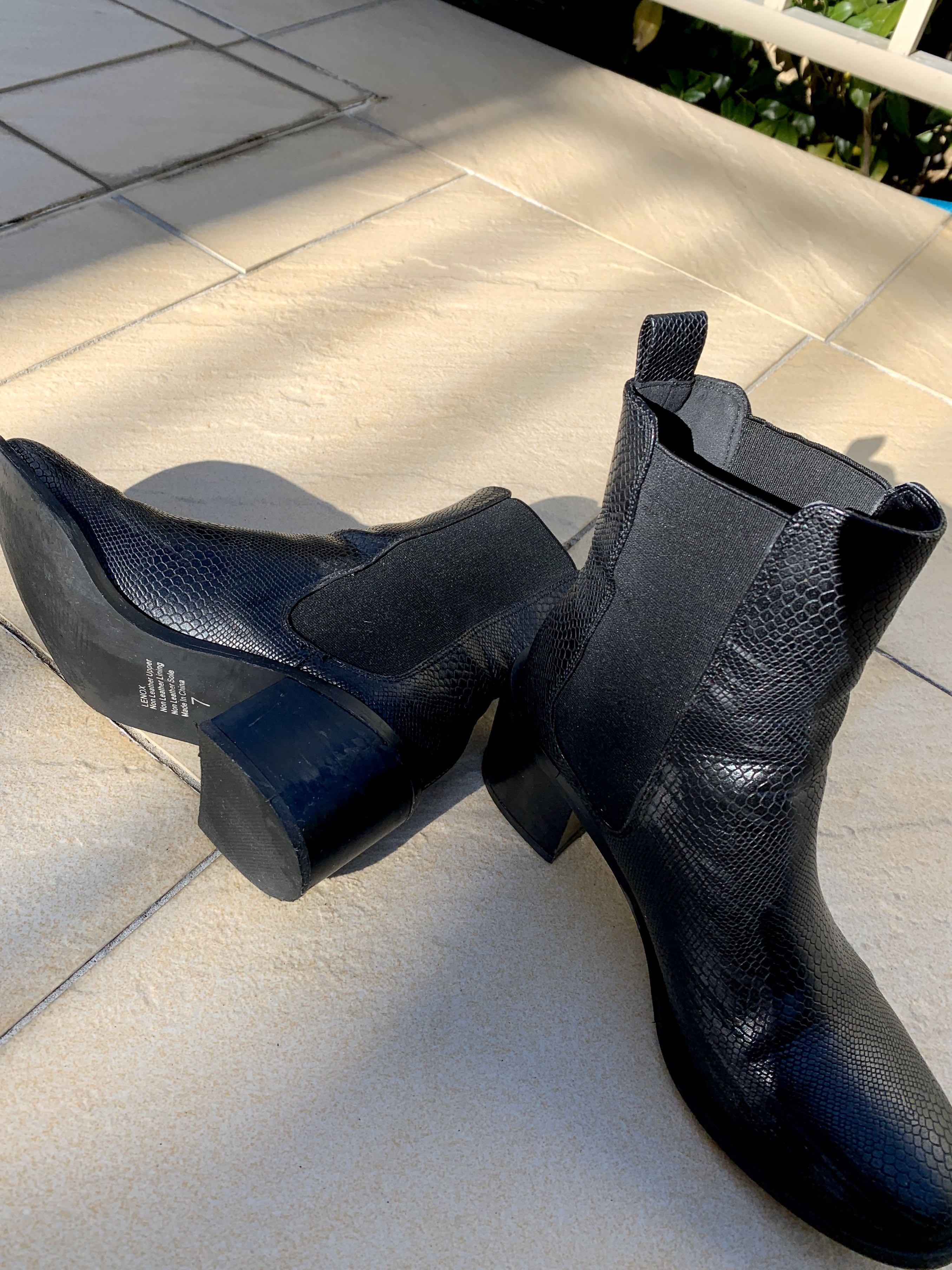 betts lenox chelsea boots