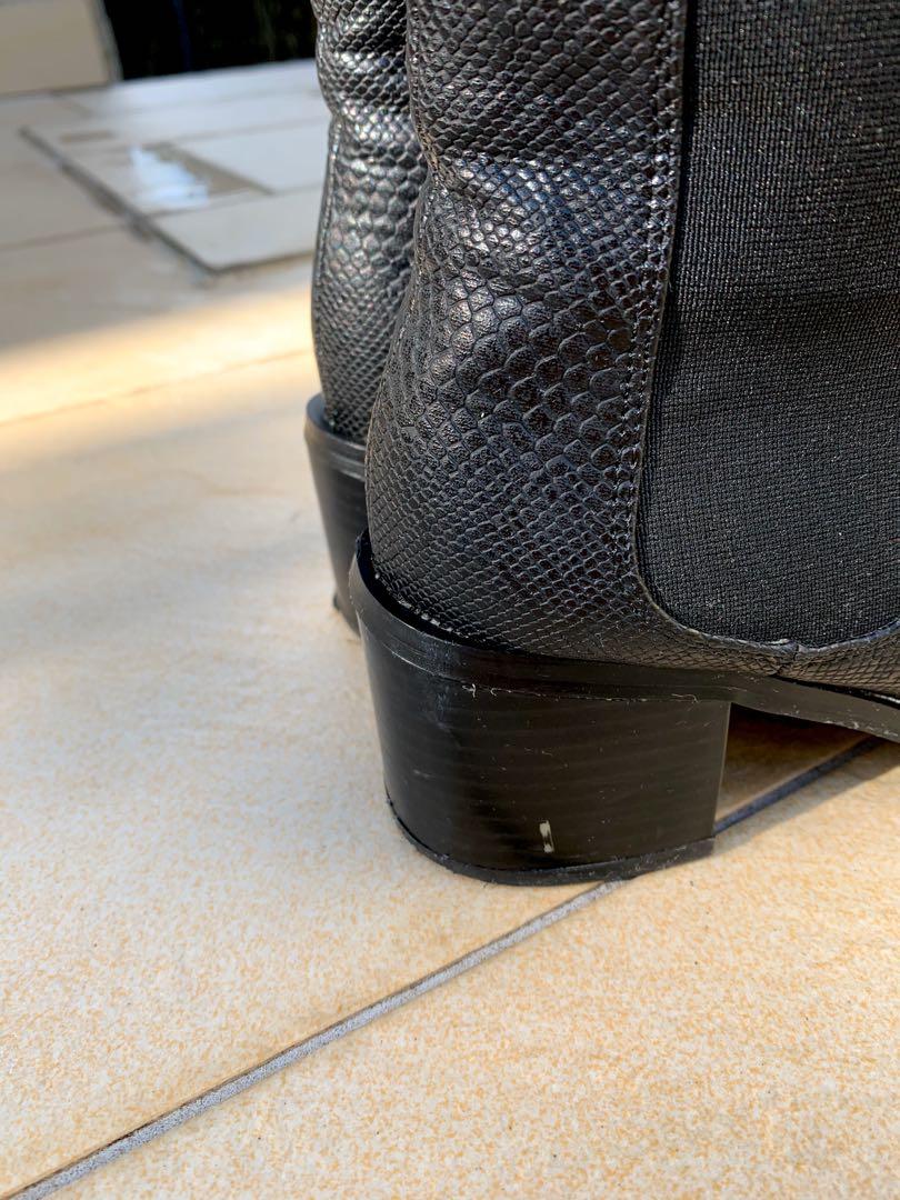 betts lenox chelsea boots