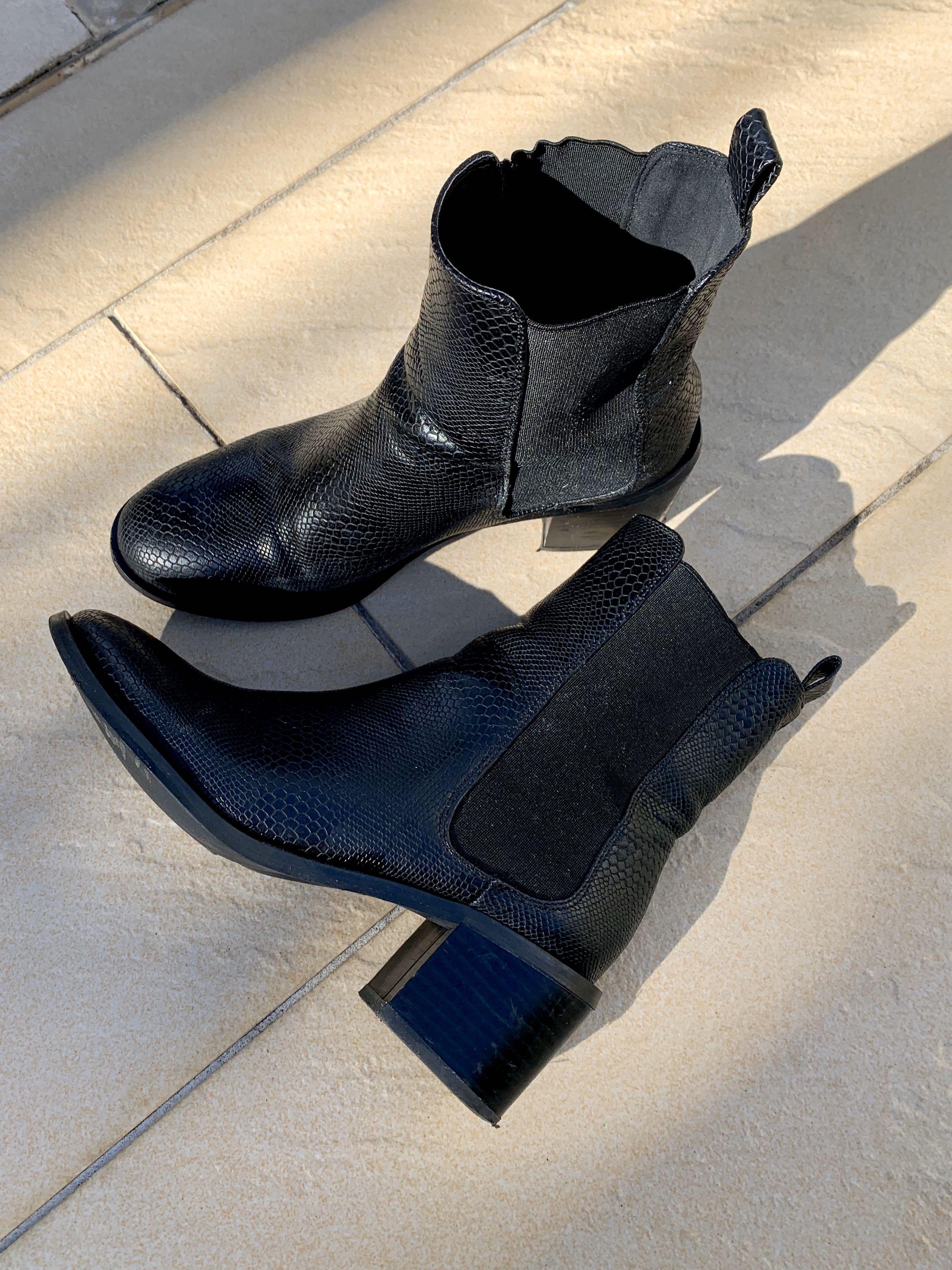 betts lenox chelsea boots