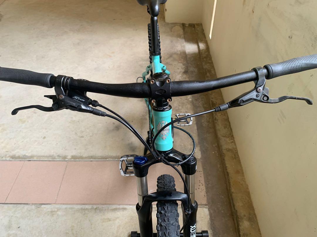 Bianchi clearance kuma 2018