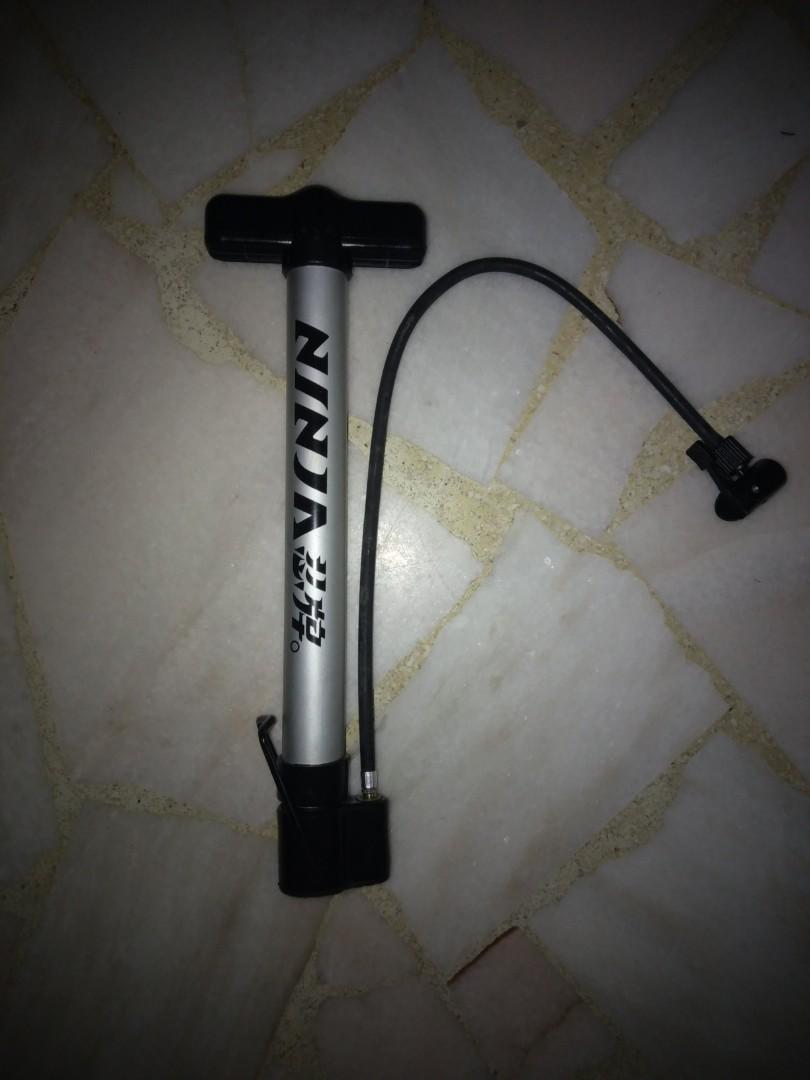 bicycle pump for sale