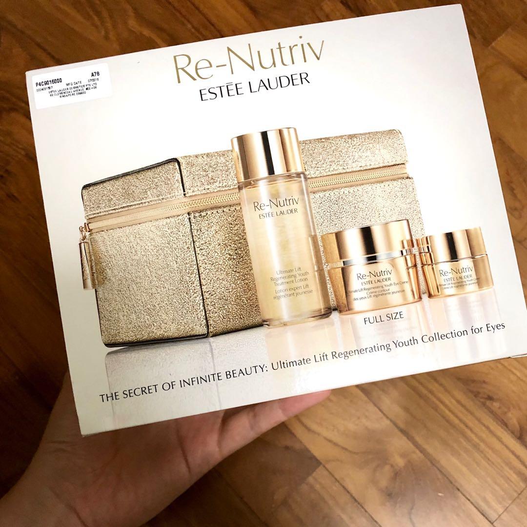 estee lauder eye set