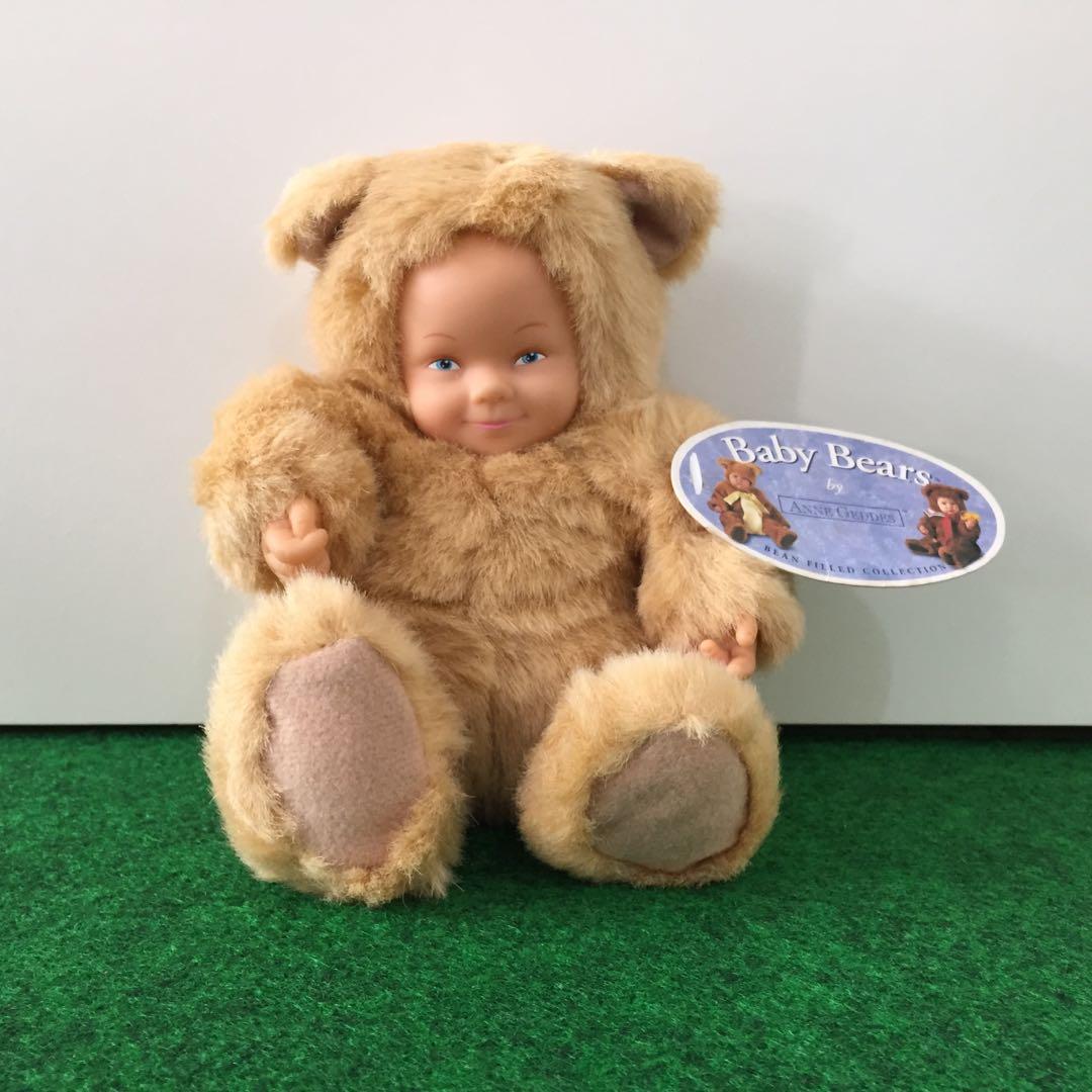 Anne geddes bear sales