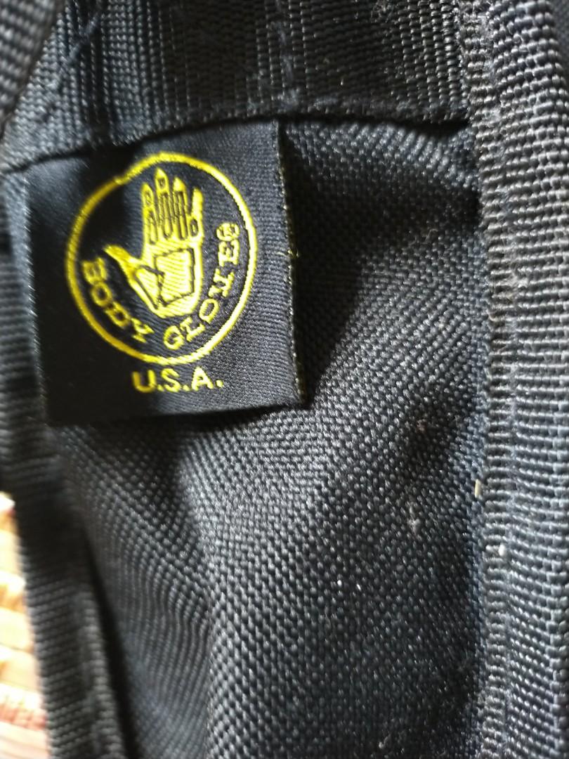 Body glove sling bag, Men's Fashion, Bags, Sling Bags on Carousell