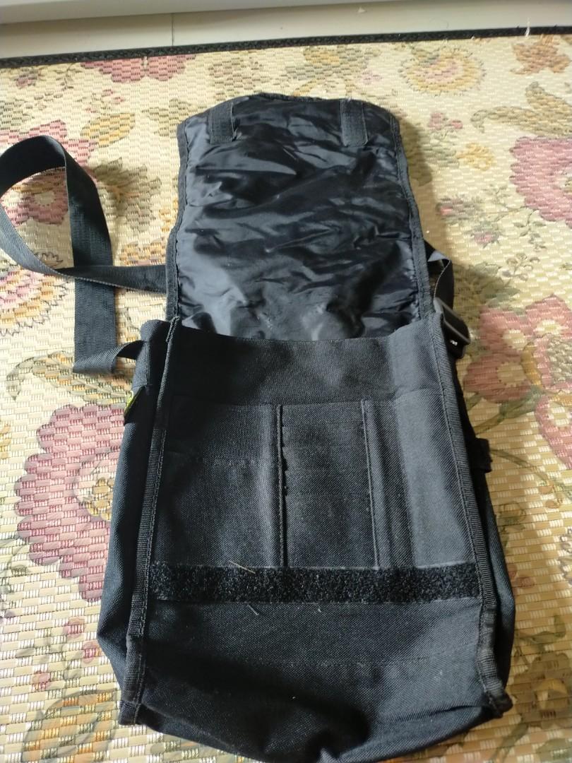 Body glove sling bag, Men's Fashion, Bags, Sling Bags on Carousell