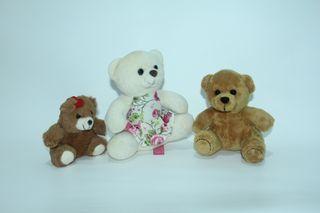 Boneka Beruang Doll Bear Plush Toy Mainan Anak