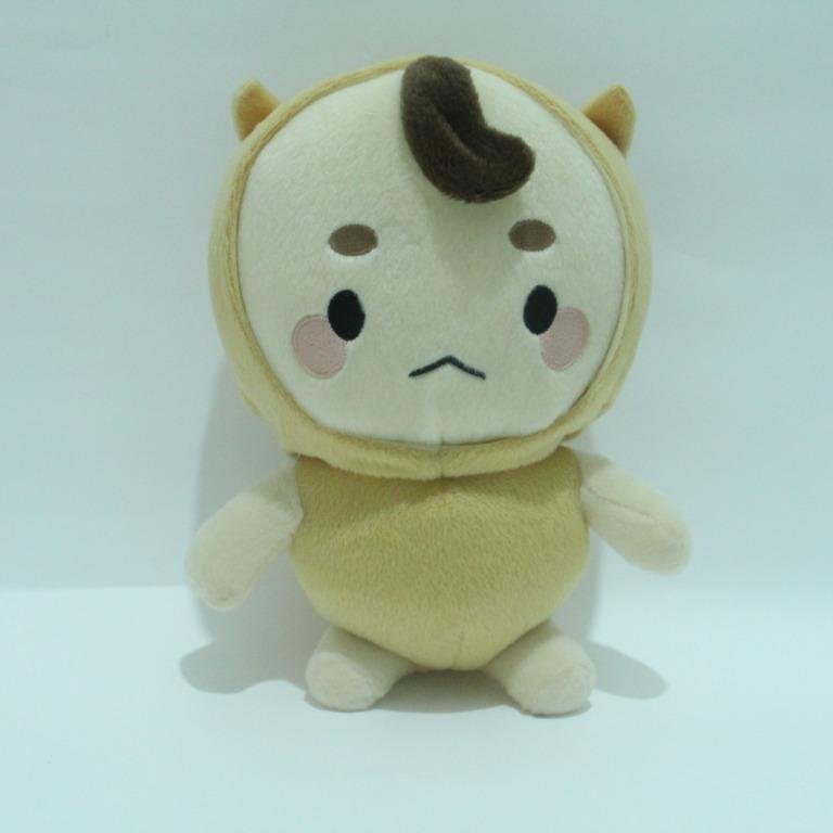 Boneka Goblin Doll Drama Korea Import Mr Buckwheat Dokkaebi Toy, Toys