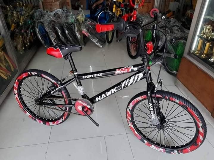 new bmx