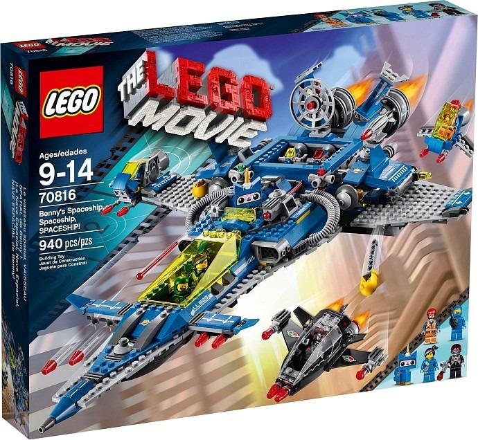 Lego set 70815 sales